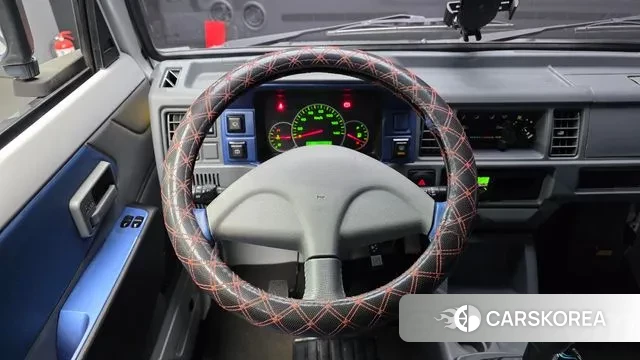 Chevrolet (GM Daewoo) New Damas 2021 Белый из Кореи, фото 4