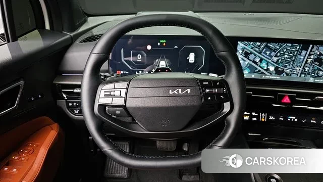 Kia The New Sportage 5th Generation 2025 Белый из Кореи, фото 4