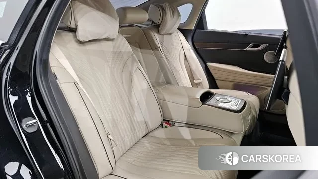 Genesis G80 (RG3) id 3639910 из Кореи 4