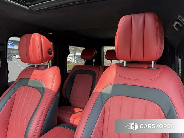 Mercedes-Benz G-class 2024 Синий из Китая, фото 4