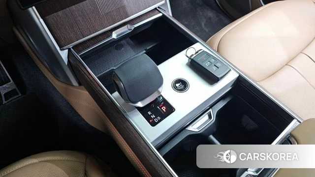 Land Rover Range Rover 5th Generation 2026 Черный из Кореи, фото 4