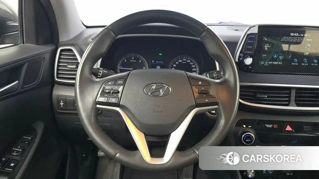 Hyundai All New Tucson 2018 Серый из Кореи, фото 4