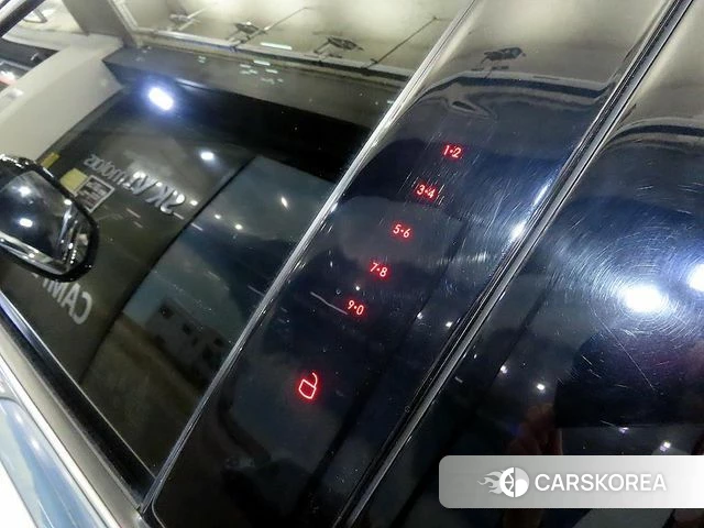 Lincoln Aviator 2nd generation 2023 Белый из Кореи, фото 4