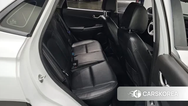 Hyundai Kona 2018 Белый из Кореи, фото 4