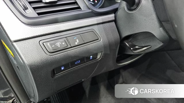 Hyundai Sonata New Rise 2019 Серый из Кореи, фото 4