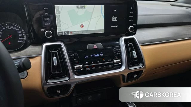Kia Sorento 4th Generation 2022 Черный из Кореи, фото 4