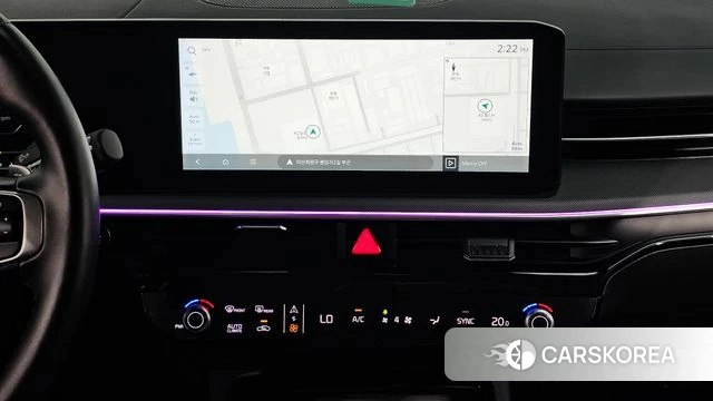 Kia The New K5 3rd generation 2024 Черный из Кореи, фото 4