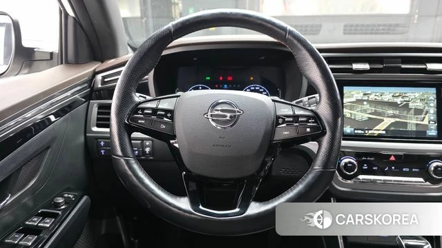 Ssangyong Beautiful Korando 2019 Белый из Кореи, фото 4