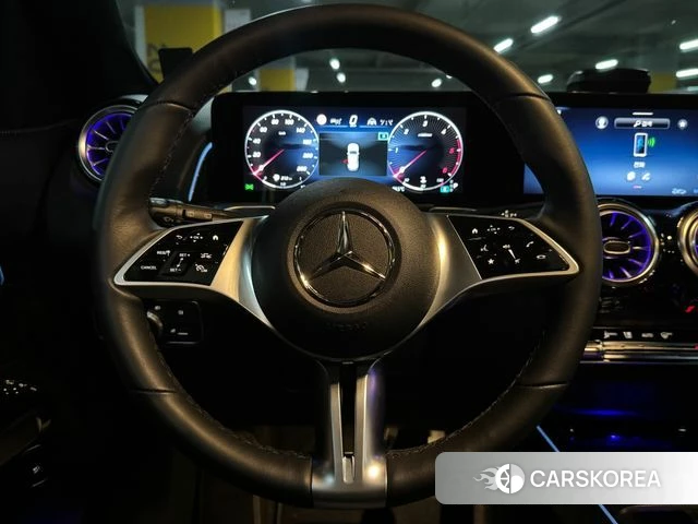 Mercedes-Benz GLB-Class X247 2025 Черный из Кореи, фото 4