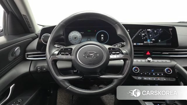 Hyundai Avante (CN7) 2020 Серый из Кореи, фото 4