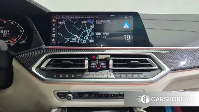 BMW X6 (G06) 2020 Красный из Кореи, фото 4