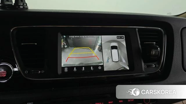 Kia The New Carnival 2019 Белый из Кореи, фото 4