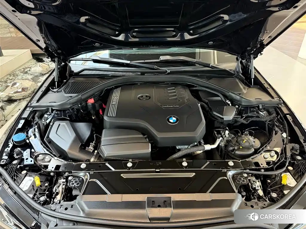 BMW 3 series 2024 Черный из Китая, фото 4