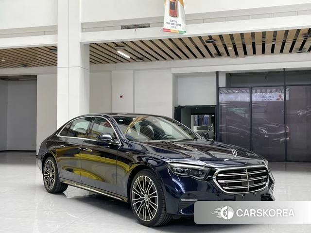 Mercedes-Benz E-class id 3920648 из Китая 4