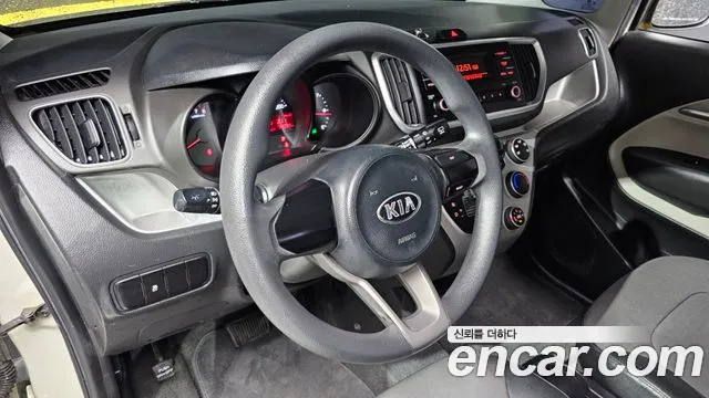 Kia The New Ray id 2707246 из Кореи 4