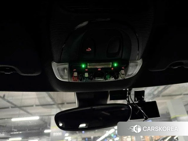 Mini Cooper S Countryman 2022 Небесно-голубой из Кореи, фото 4
