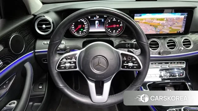 Mercedes-Benz E-Class W213 2020 Серый из Кореи, фото 4