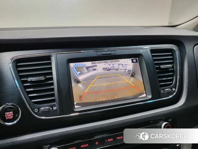 Kia The New Carnival 2018 Жемчужный цвет из Кореи, фото 4