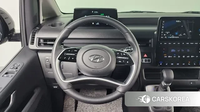 Hyundai Staria 2023 Синий из Кореи, фото 4