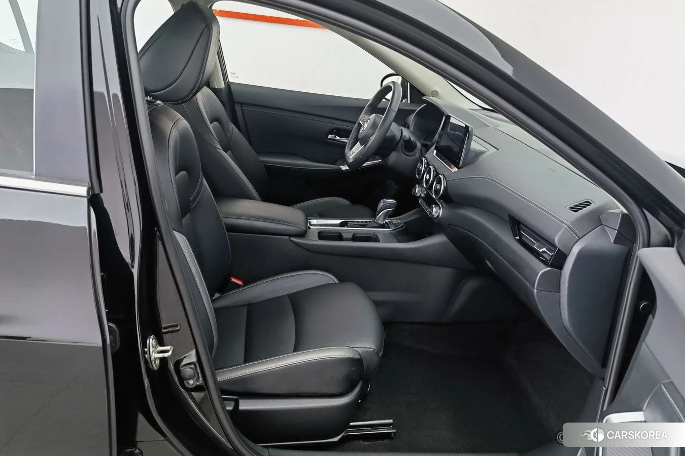 Nissan Xuan Yi 2021 Черный из Китая, фото 4