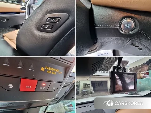 Hyundai The New Santa Fe 2022 Жемчужный цвет из Кореи, фото 4