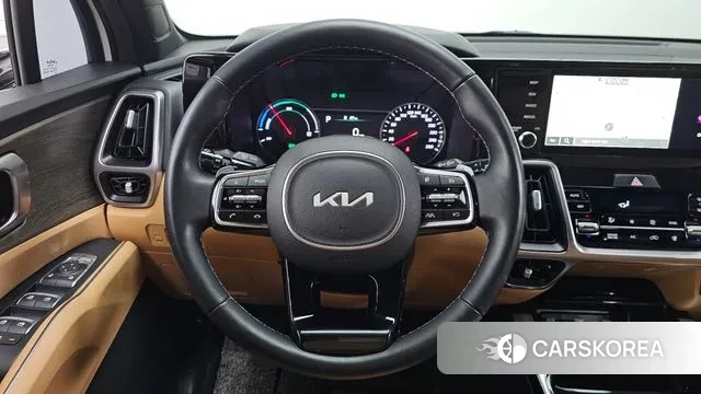 Kia Sorento 4th Generation 2021 Белый из Кореи, фото 4