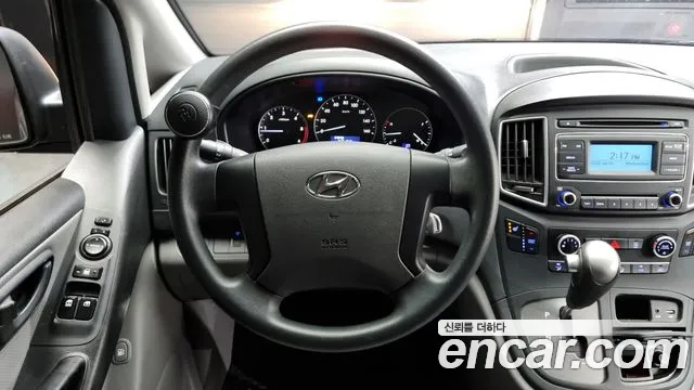 Hyundai The New Grand Starex 2019 Серебряный из Кореи, фото 4