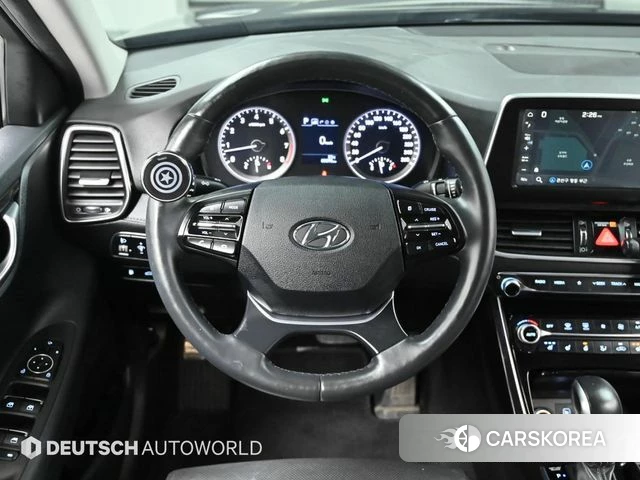 Hyundai Grandeur IG 2018 Черный из Кореи, фото 4