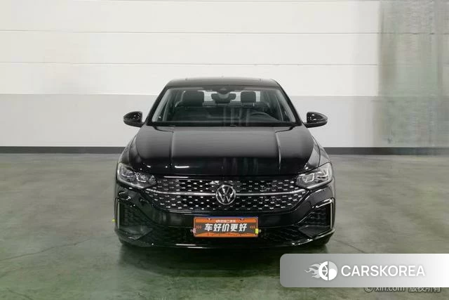 Volkswagen Lavida 2024 Черный из Китая, фото 4