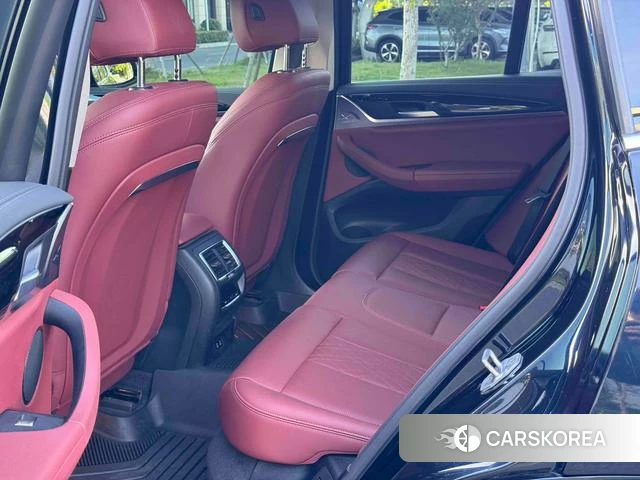 BMW iX3 2023 Черный из Китая, фото 4