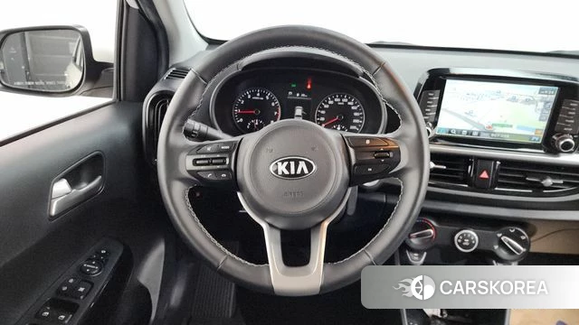 Kia Morning Urban (JA) 2020 Белый из Кореи, фото 4