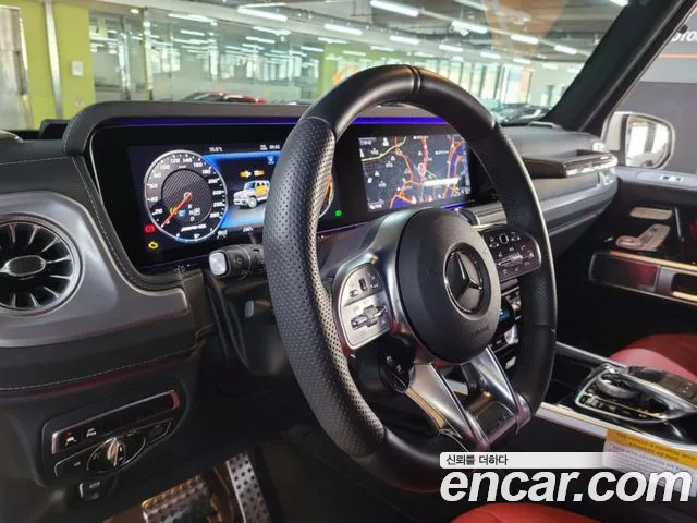 Mercedes-Benz G-Class W463b id 2852857 из Кореи 4