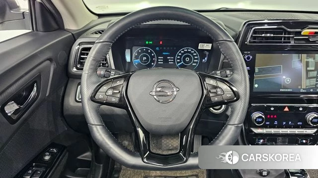 Ssangyong Berry New Tivoli 2021 Белый из Кореи, фото 4