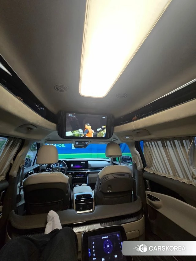 Hyundai Staria 2025 Черный из Кореи, фото 4