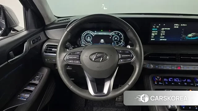 Hyundai Palisade 2020 Серый из Кореи, фото 4