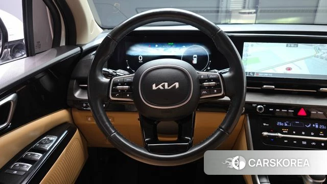 Kia Carnival 4th generation 2022 Белый из Кореи, фото 4