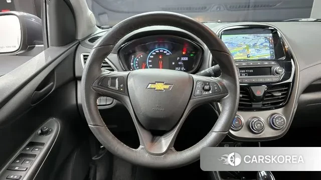 Chevrolet (GM Daewoo) The New Spark 2022 Серый из Кореи, фото 4