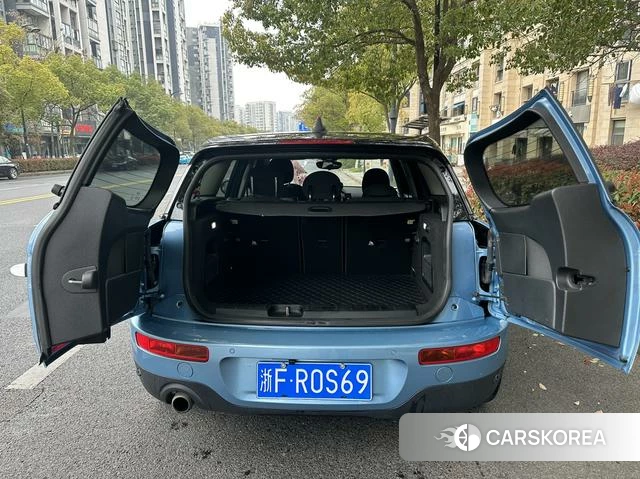 MINI CLUBMAN 2019 Синий из Китая, фото 4