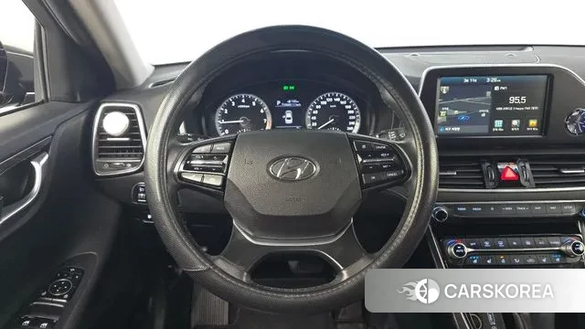 Hyundai Grandeur IG 2018 Серый из Кореи, фото 4