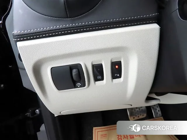 Renault Korea (Samsung) New QM3 2019 Фиолетовый из Кореи, фото 4