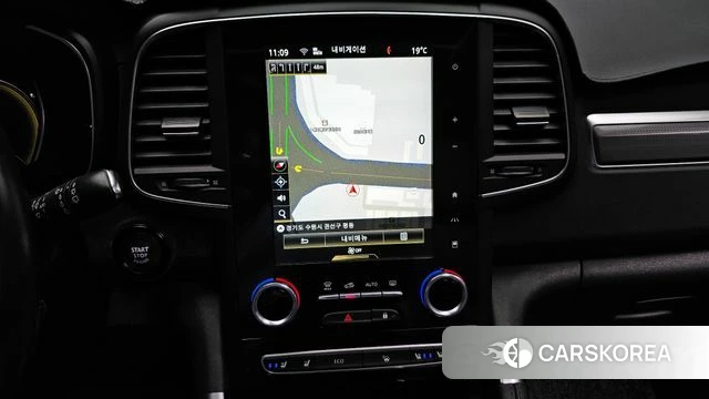 Renault Korea (Samsung) The New QM6 2020 Серый из Кореи, фото 4