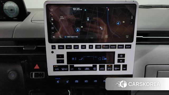 Hyundai Staria 2021 Черный из Кореи, фото 4