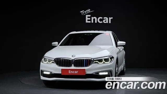 BMW 5 Series (G30) id 2680785 из Кореи 4