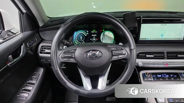 Hyundai Palisade 2022 Белый из Кореи, фото 4