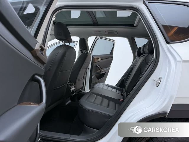 Volkswagen Tuyue 2021 Белый из Китая, фото 4