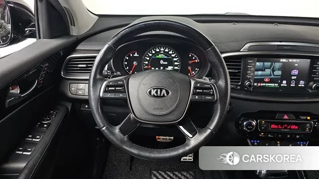 Kia The New Sorento 2018 Черный из Кореи, фото 4