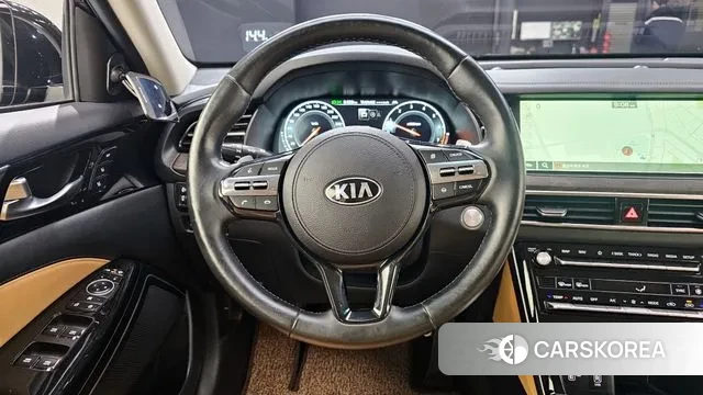 Kia K7 Premier 2019 Черный из Кореи, фото 4