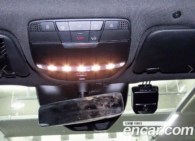 Mercedes-Benz EQC N293 id 2702306 из Кореи 4