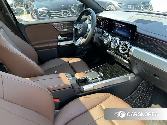 Mercedes-Benz GLB 2024 Черный из Китая, фото 4