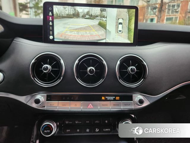 Kia Stinger Meister 2021 Серый из Кореи, фото 4